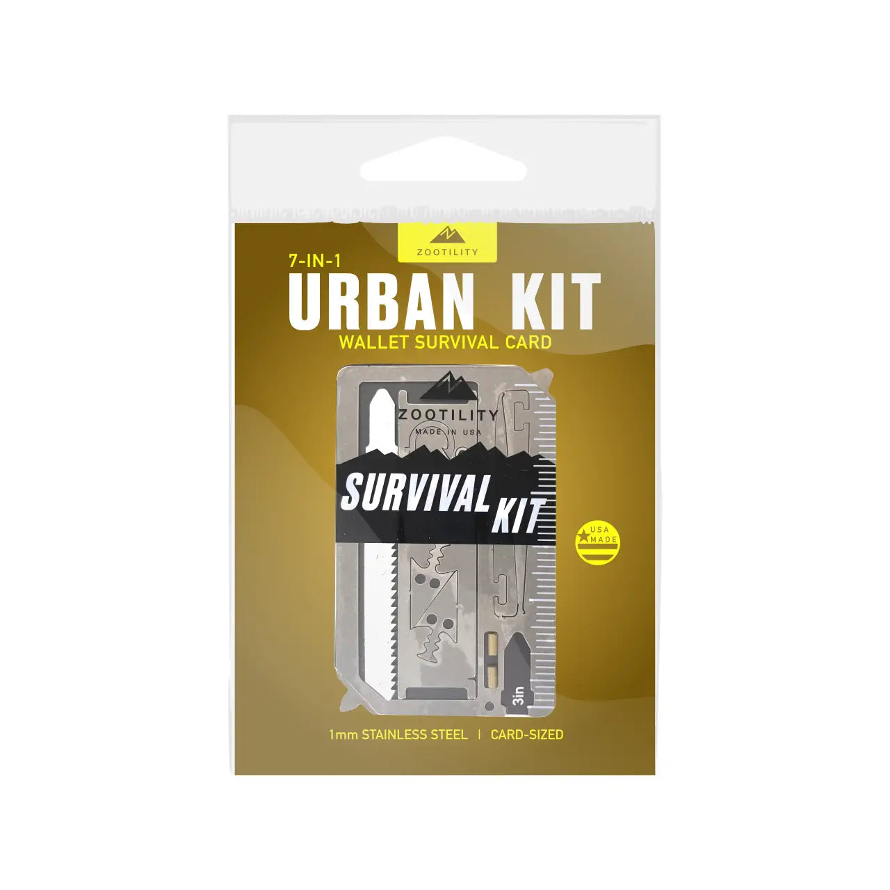Urban Survival Kit