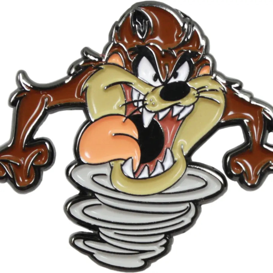 Taz the Tasmanian Devil Enamel Pin