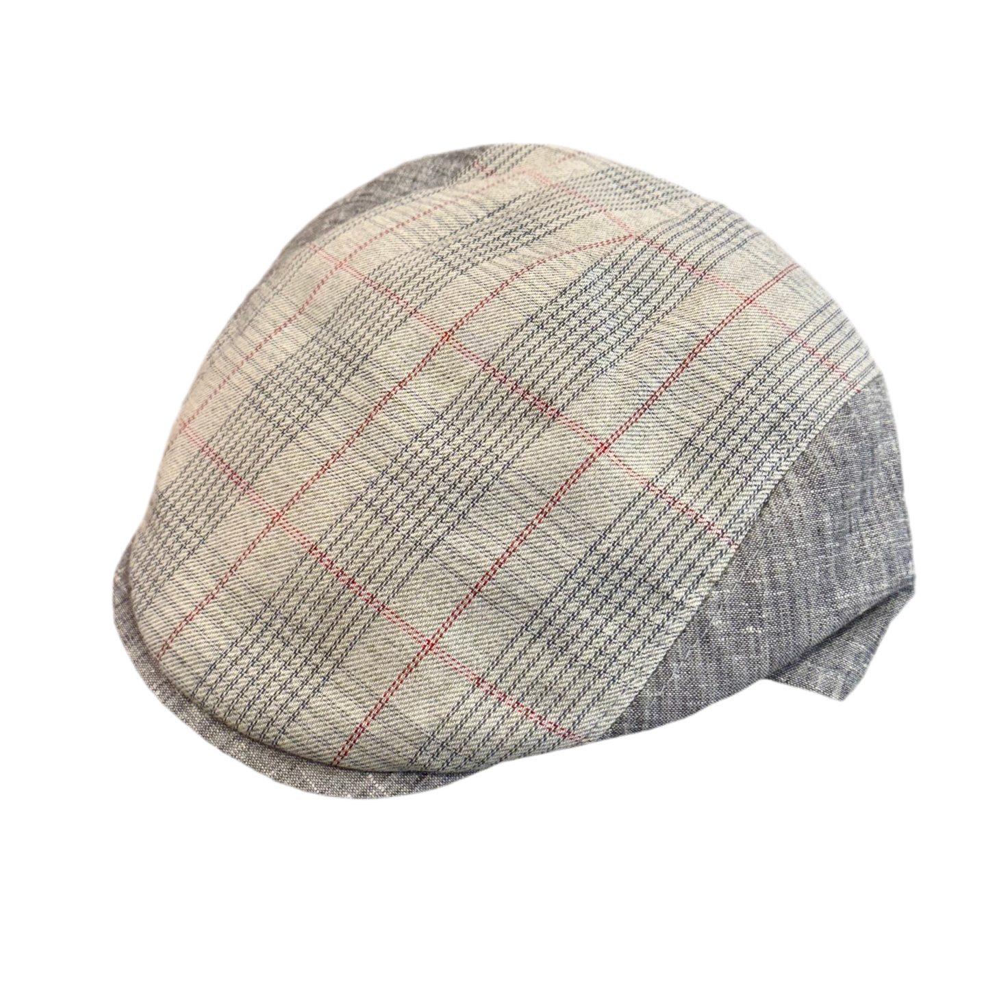 The “Summer Sky” Flat Cap by Flechet