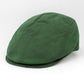 Green Waterproof Pub Cap from FunkyBrims!  Made in Italy.