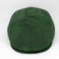 Green Waterproof Pub Cap from FunkyBrims!  Made in Italy.