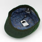 Green Waterproof Pub Cap from FunkyBrims!  Made in Italy.
