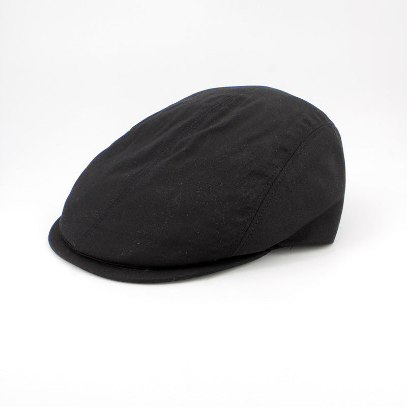 The Shade - Black Pub Cap by Hologramme Paris