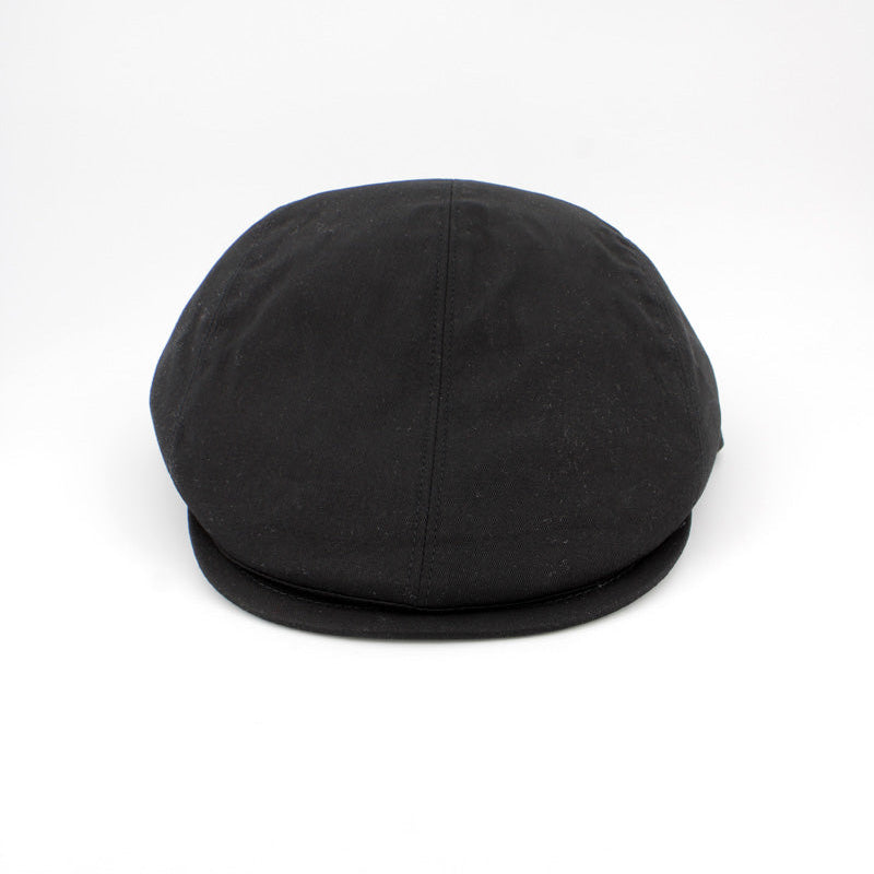 The Shade - Black Pub Cap by Hologramme Paris
