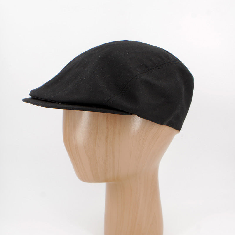 The Shade - Black Pub Cap by Hologramme Paris