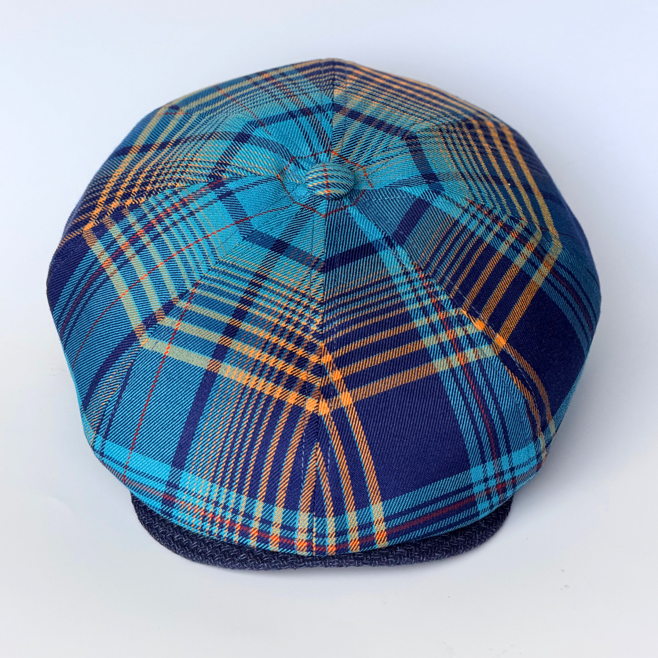 Oasis Cruiser Newsboy Hales Speed Shop X FunkyBrims Collab (with Pin)
