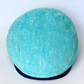 Oasis Mint Green Linen Flat Cap -  Hales Speed Shop X FunkyBrims Collab (with pin)