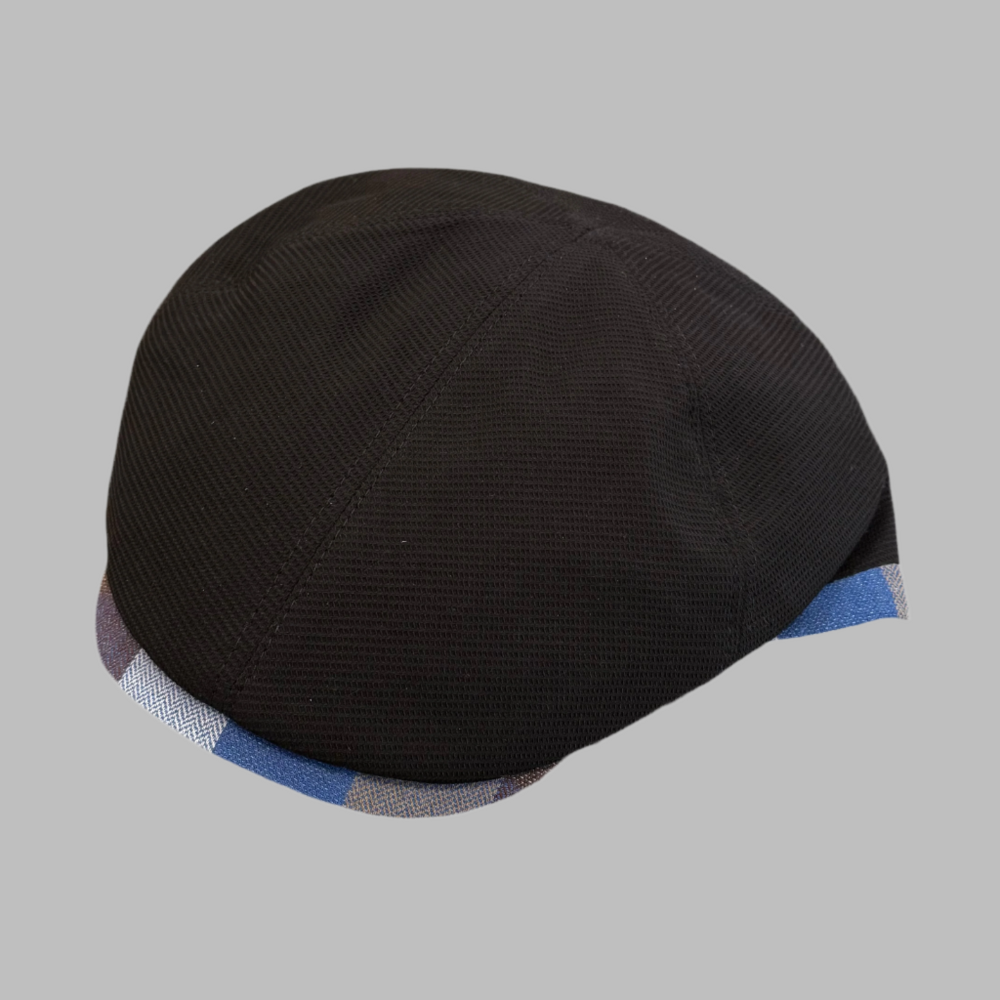 The Cool Wind Italian Flat Cap by Hologramme Paris (now 5 Colors)