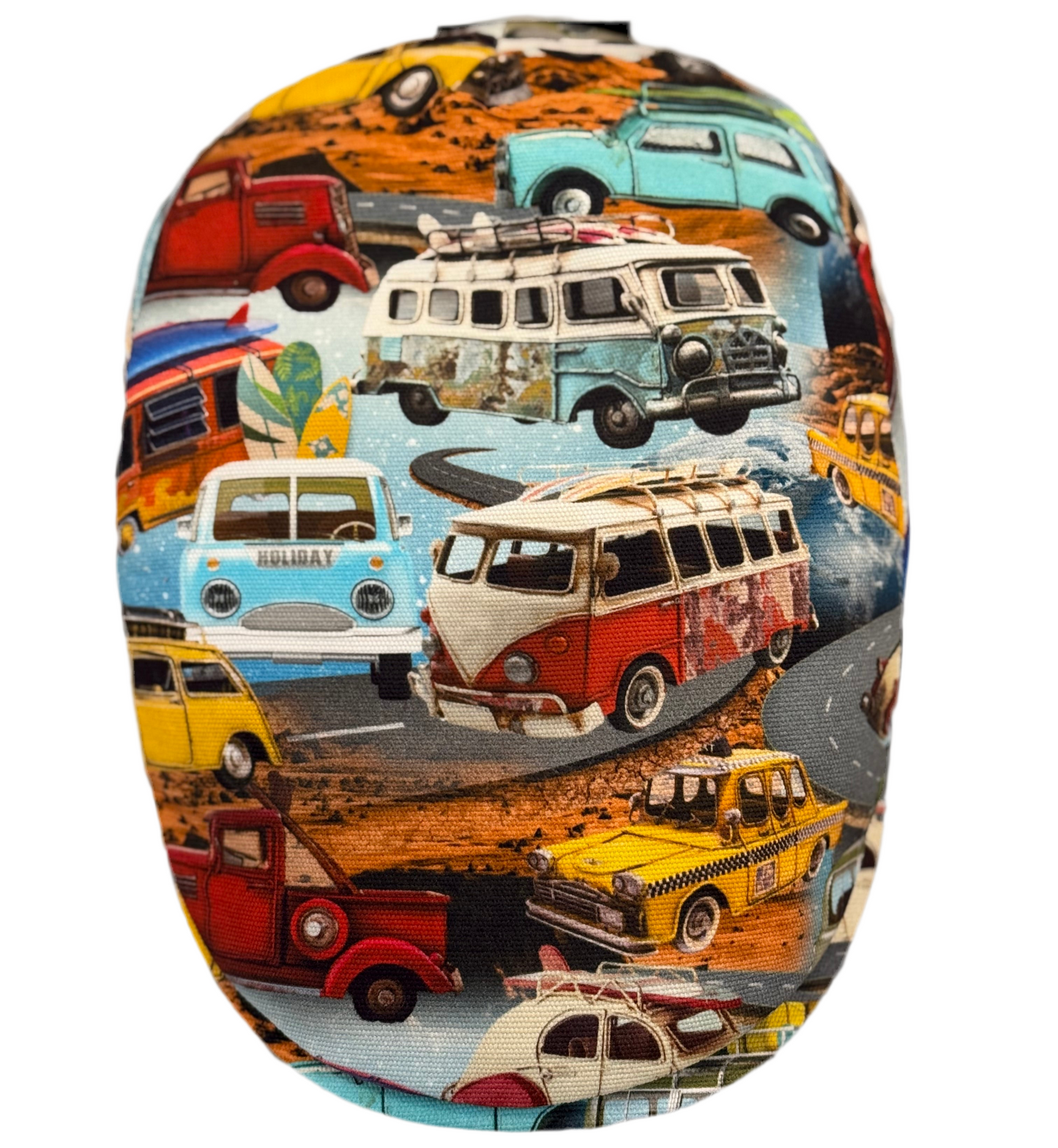 The Joyride Flat Cap by City Sport Caps