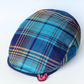 Oasis Cruiser Flat Cap -  Hales Speed Shop X FunkyBrims Collab (with pin)