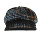 Funky Gavroche Wool Women's Cap by Flechet