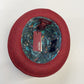 Michael 41922 interior with colorful bird print lining
