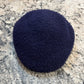 Alfonso D'Este Indigo Purple Wool Torreno Flat Cap 44776