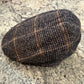 Alfonso D'Este Gray Plaid Tirreno Flat Cap 44780