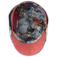"The Linen Patchwork Shelby" Cap by Alfonso D'Este