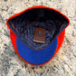 Alfonso D'Este Orange Wool Torreno Flat Cap 46046