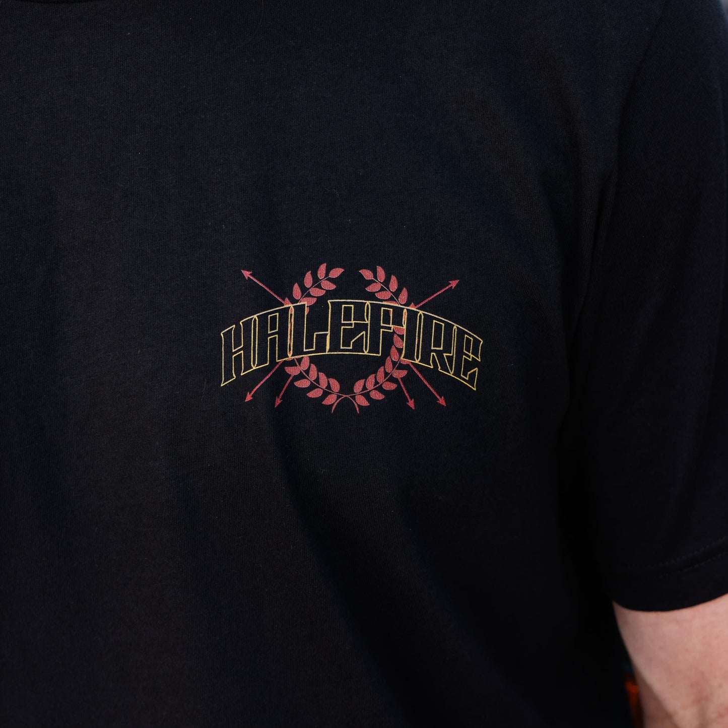 Halefire Unisex Tee -by Hales Speed Shop