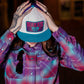 The Mi Amor Women's Flannel by Hales Speed Shop x FunkyBrims