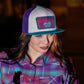 Mi Amor Snapback Hat by Hales Speed Shop x FunkyBrims