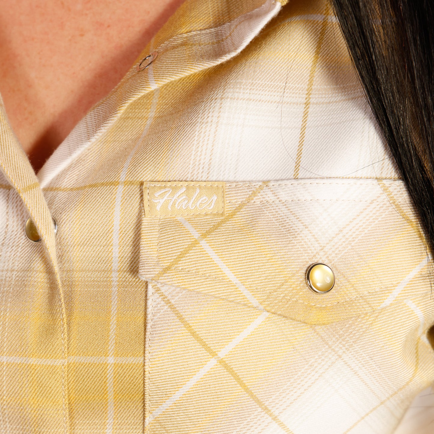 Women's Sophia Flannel by Hales Speed Shop x FunkyBrims