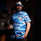 Villa Margarita Ecuadorian Panama Hat - Hales Speed Shop X FunkyBrims Collab (with Pin)