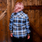 Calypso Women's Flannel by Hales Speed Shop x FunkyBrims