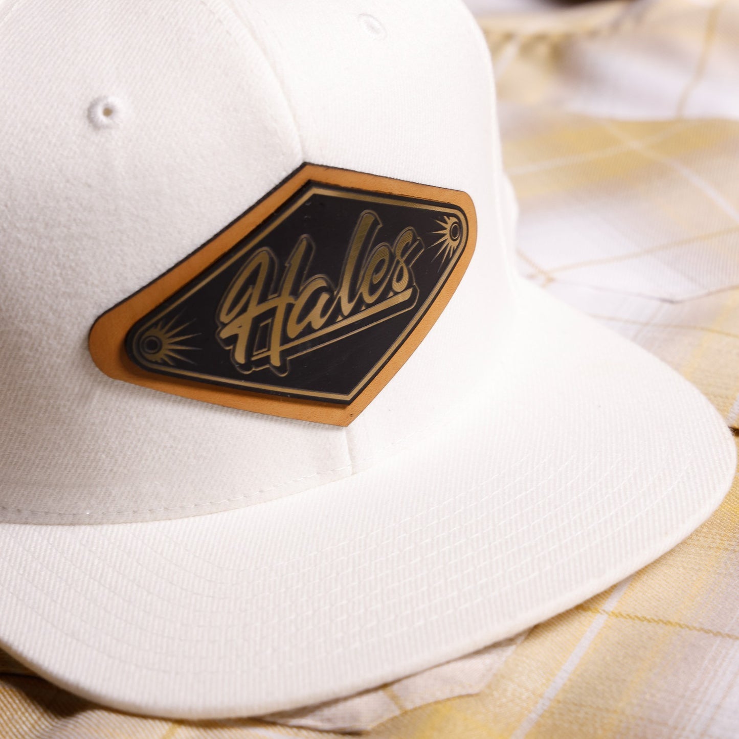 Sophia Snapback Hat with Flexfit Tech by Hales Speed Shop x FunkyBrims