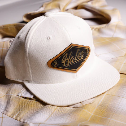 Sophia Snapback Hat with Flexfit Tech by Hales Speed Shop x FunkyBrims