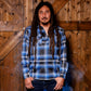 Calypso Men's Flannel by Hales Speed Shop