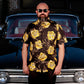 Yellow Rose Shaka Men's Shaka by Hales Speed Shop x FunkyBrims