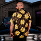 Yellow Rose Shaka Men's Shaka by Hales Speed Shop x FunkyBrims