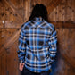 Calypso Men's Flannel by Hales Speed Shop