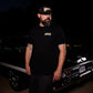 Yellow Rose Unisex Tee - Black by Hales Speed Shop