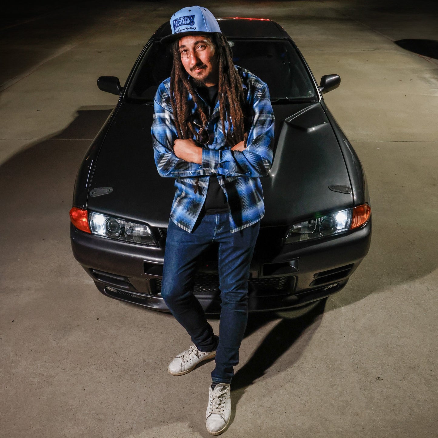 Calypso Men's Flannel by Hales Speed Shop