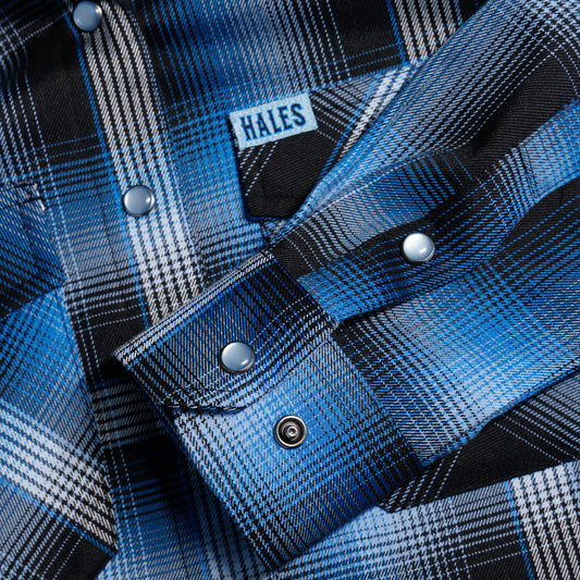 Calypso Men's Flannel by Hales Speed Shop