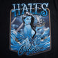 Calypso Unisex Tee Shirt by Hales Speed Shop - Black