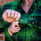 Women's Fight the Stigma Flannel by Hales Speed Shop x FunkyBrims