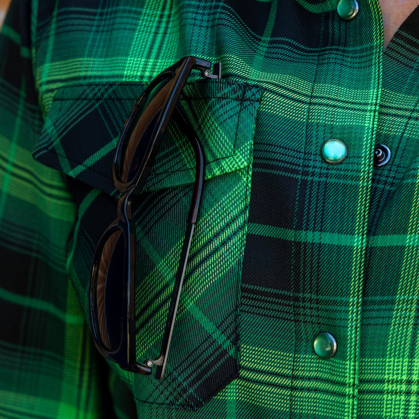 Women's Fight the Stigma Flannel by Hales Speed Shop x FunkyBrims