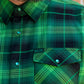 Fight the Stigma Men's Flannel by Hales Speed Shop