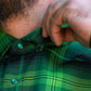 Fight the Stigma Men's Flannel by Hales Speed Shop