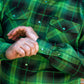 Fight the Stigma Men's Flannel by Hales Speed Shop