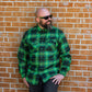 Fight the Stigma Men's Flannel by Hales Speed Shop