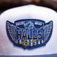 The Anchors Aweigh Flat Bill Trucker by Hales Speed Shop