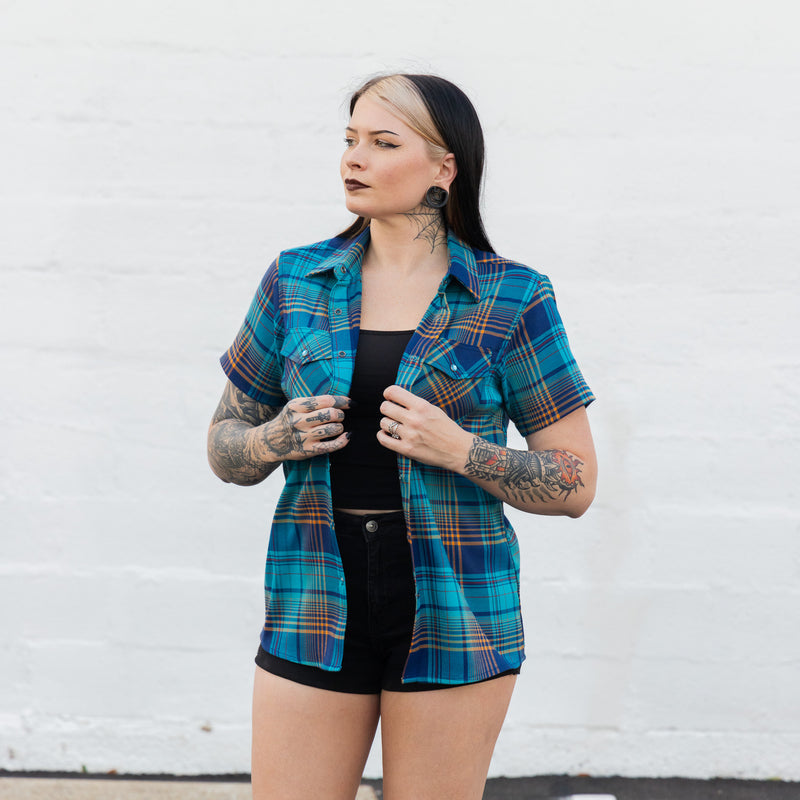 Women's Oasis Cruiser by Hales Speed Shop x FunkyBrims