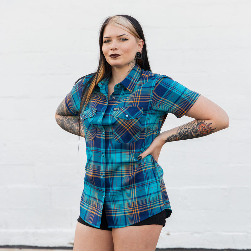 Women's Oasis Cruiser by Hales Speed Shop x FunkyBrims