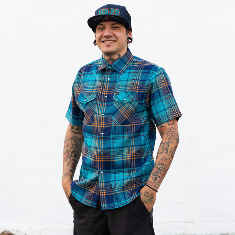 Oasis Men's Cruiser by Hales Speed Shop x FunkyBrims