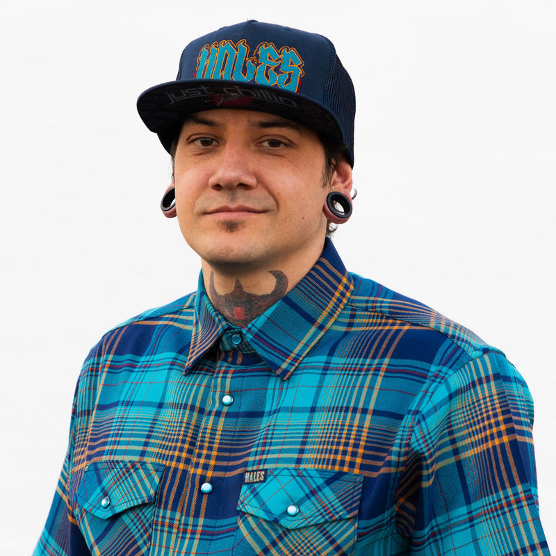 Oasis Men's Cruiser by Hales Speed Shop x FunkyBrims