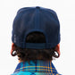 Oasis 6-Panel Flat Bill Trucker by Hales Speed Shop x FunkyBrims