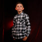 Youth Reaper Flannel by Hales Speed Shop x FunkyBrims