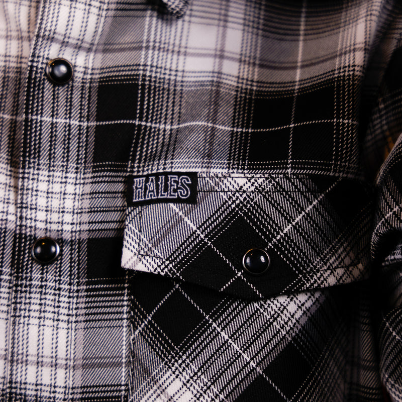 Youth Reaper Flannel by Hales Speed Shop x FunkyBrims